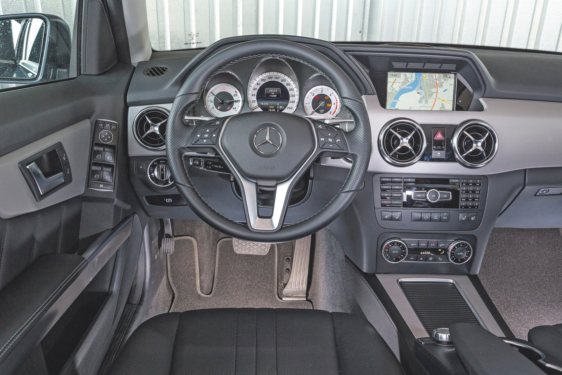 Porównanie: Audi Q5, BMW X3, Mercedes GLK