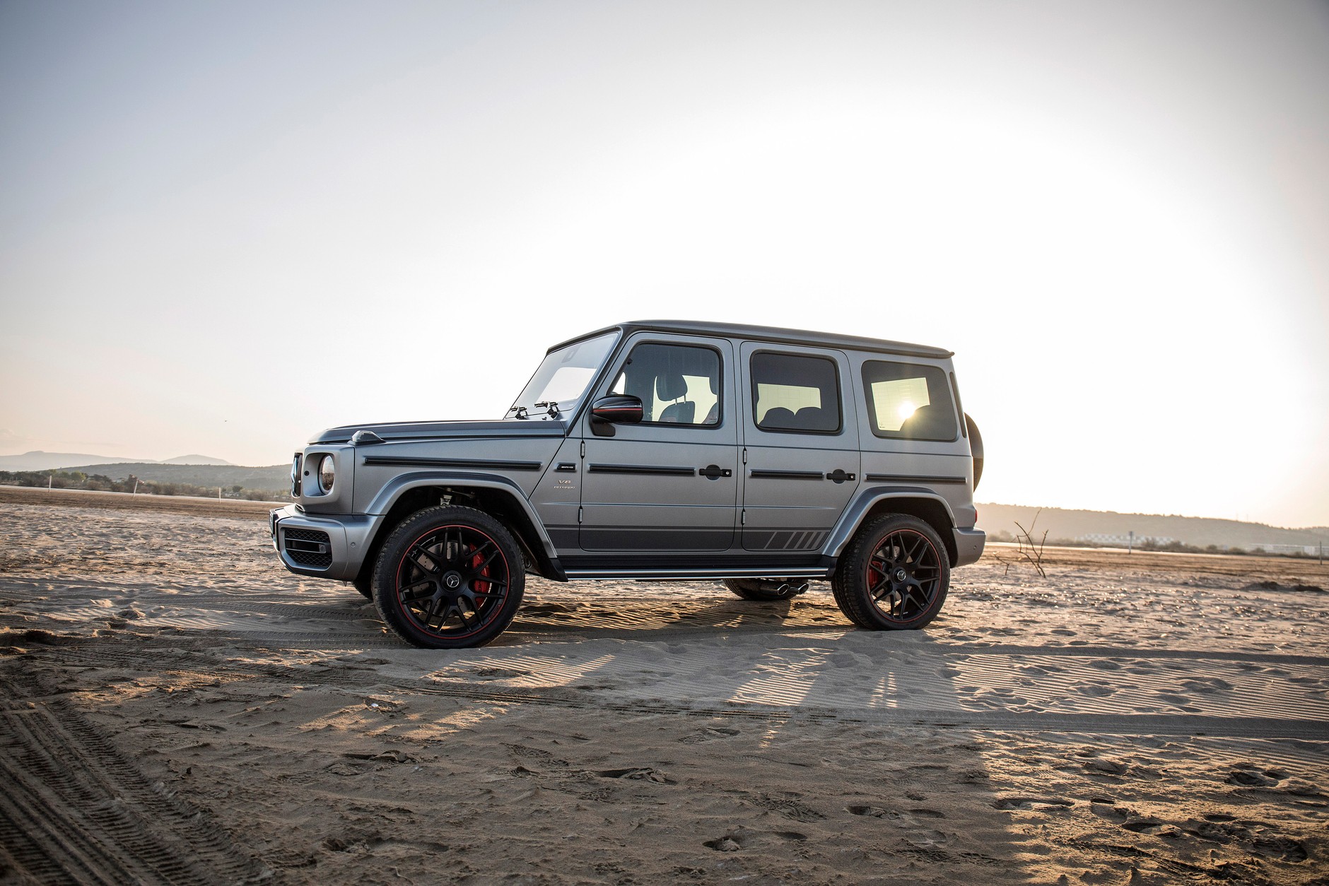 Mercedes-AMG G 63 Edition 1