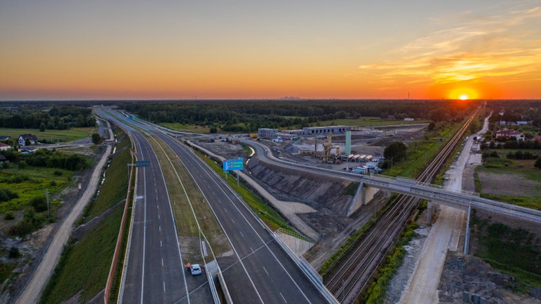 Autostrada A2 Lubelska - Mińsk Mazowiecki
