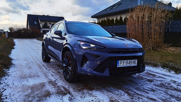 Cupra Formentor VZ 1.5 e-Hybrid