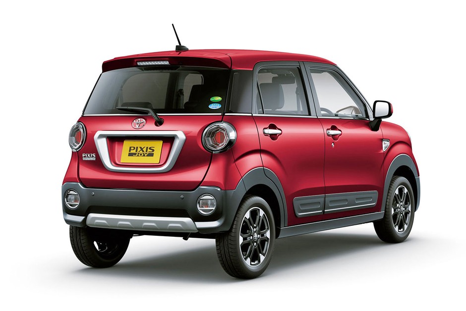 Toyota Pixis Joy