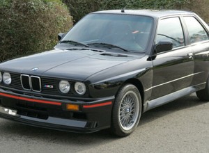 Legendarne BMW M3 Sport Evolution - biały kruk do kupienia
