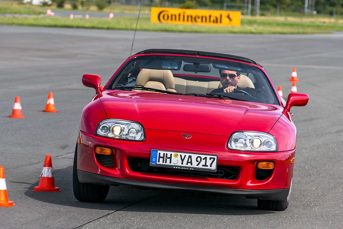 Toyota Supra