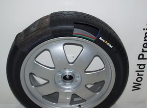 Goodyear RunOnFlat: jazda bez powietrza (Genewa 2010)