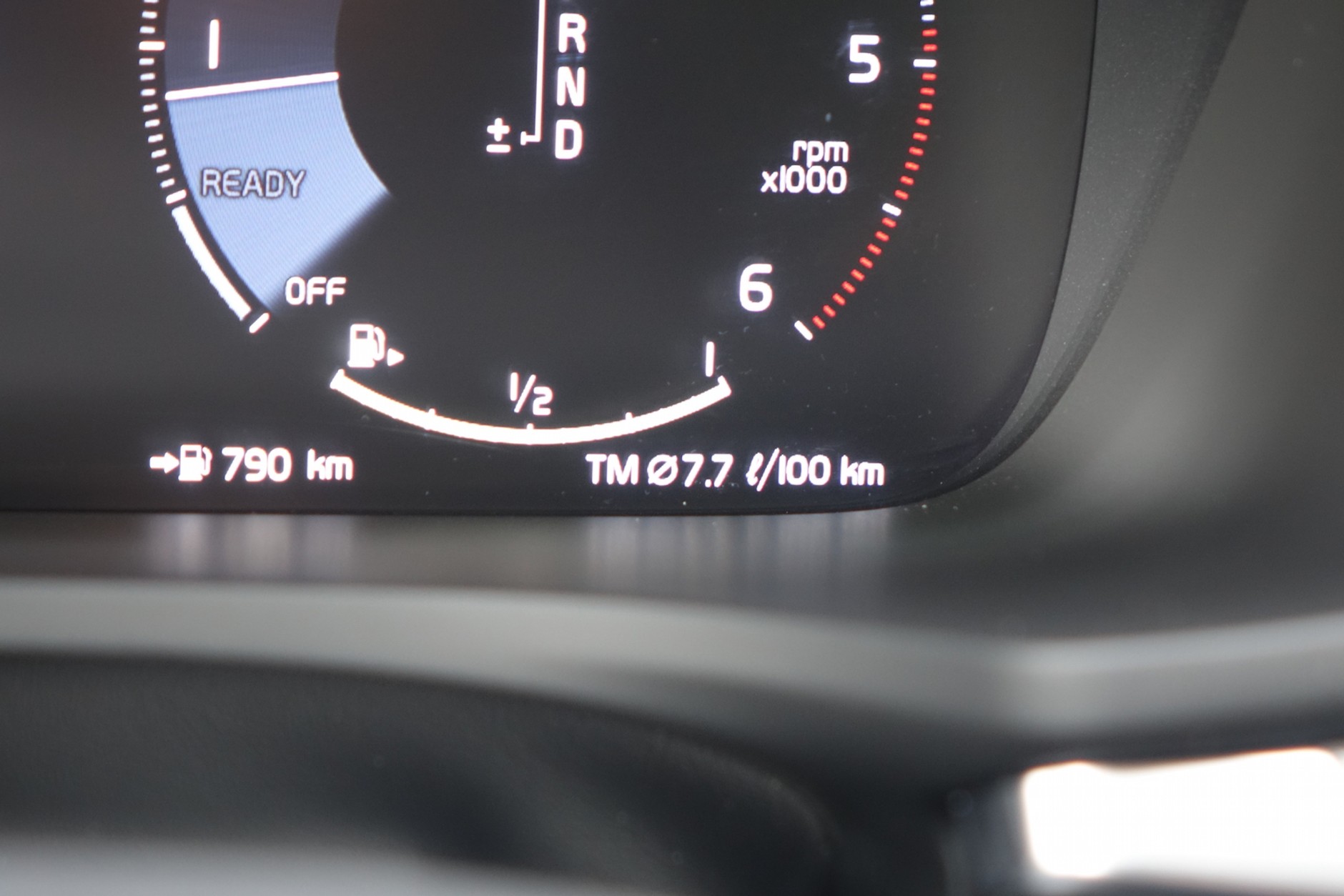Volvo V60 D4 Inscription