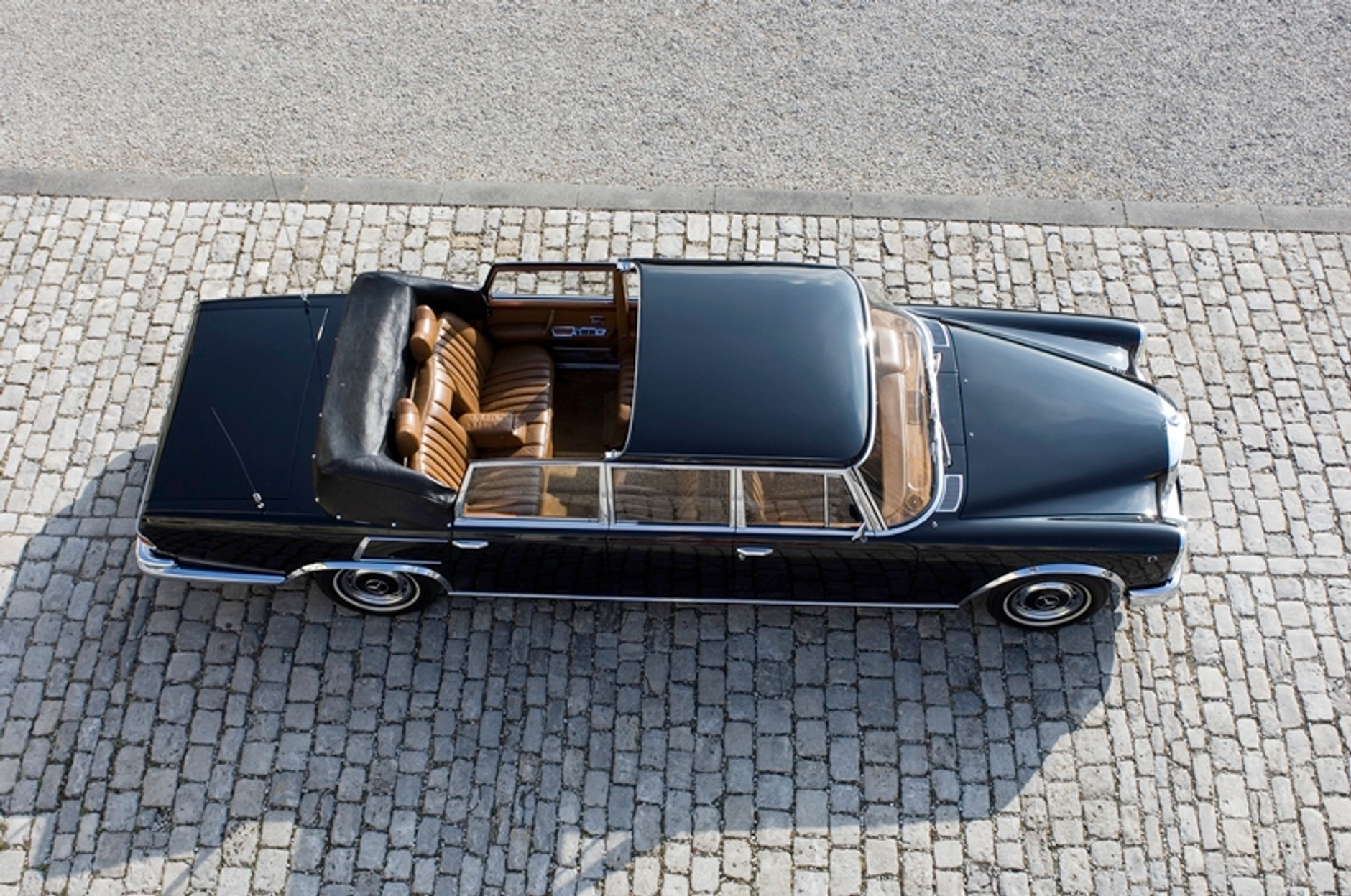 Prezydenckie limuzyny (cz.1)