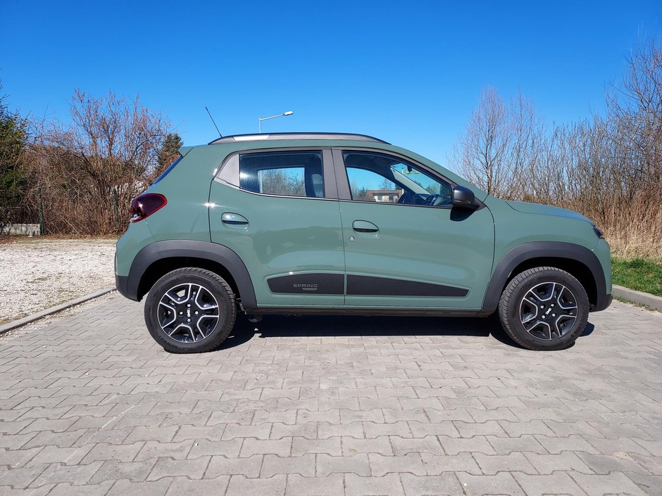 Dacia Spring