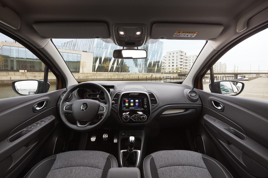 Renault Captur TCe