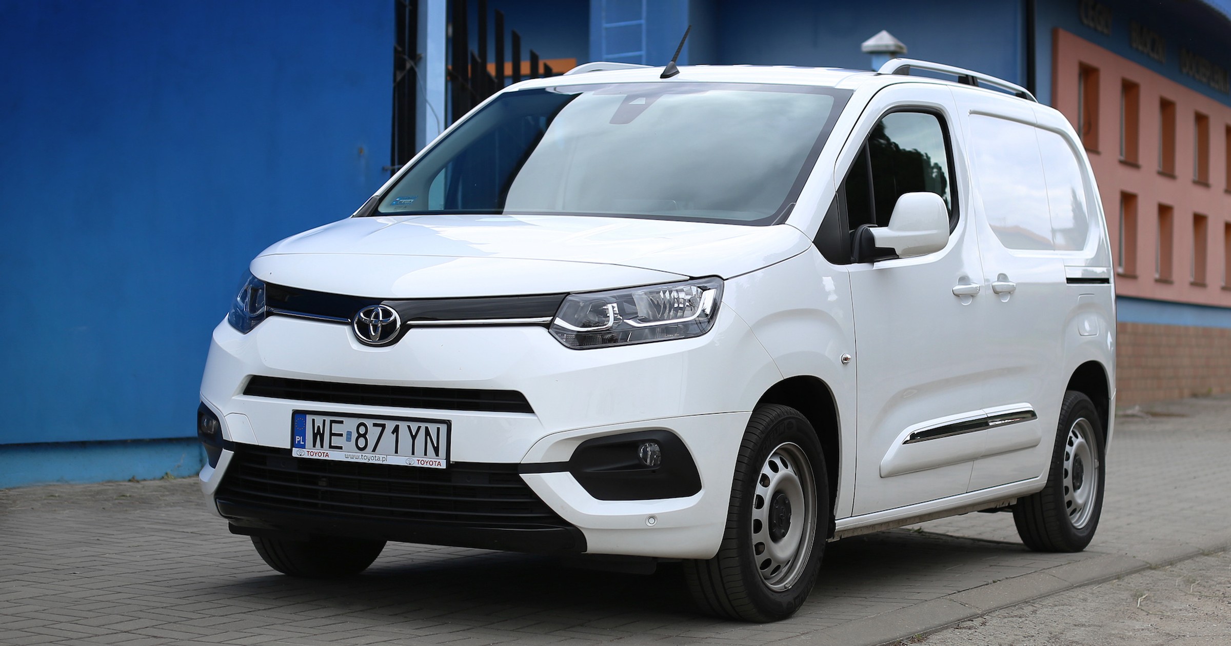 Toyota Proace City