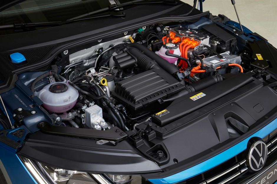 Volkswagen Arteon Shooting Brake (2020)