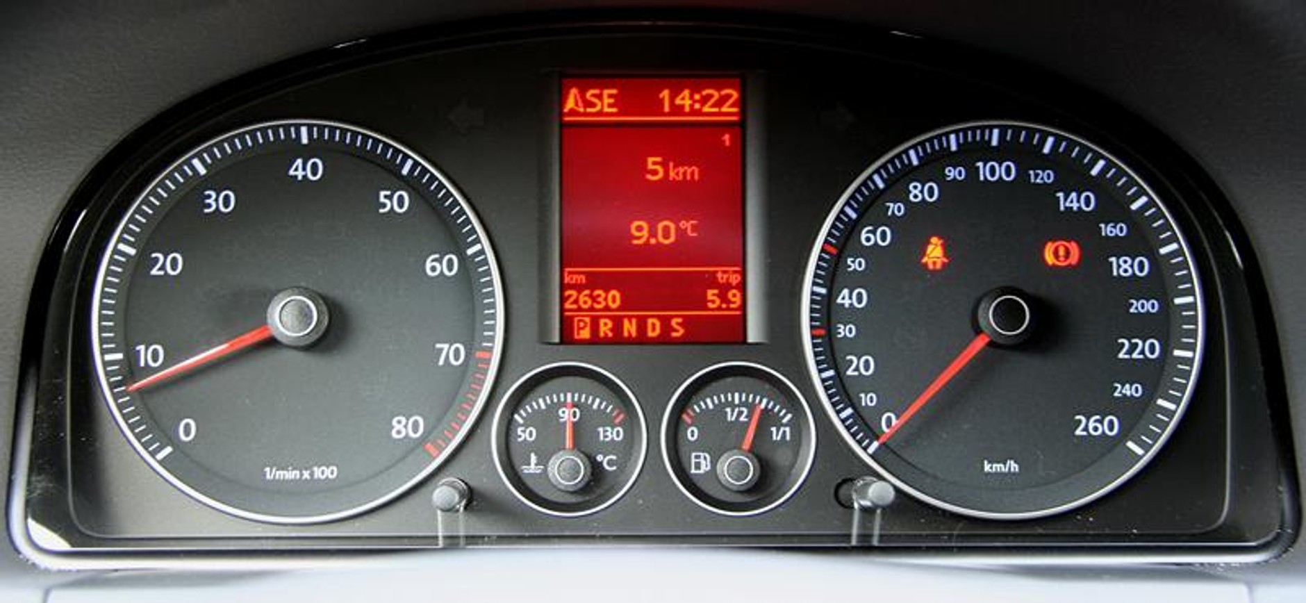 Volkswagen CrossTouran – pierwsze wrażenia