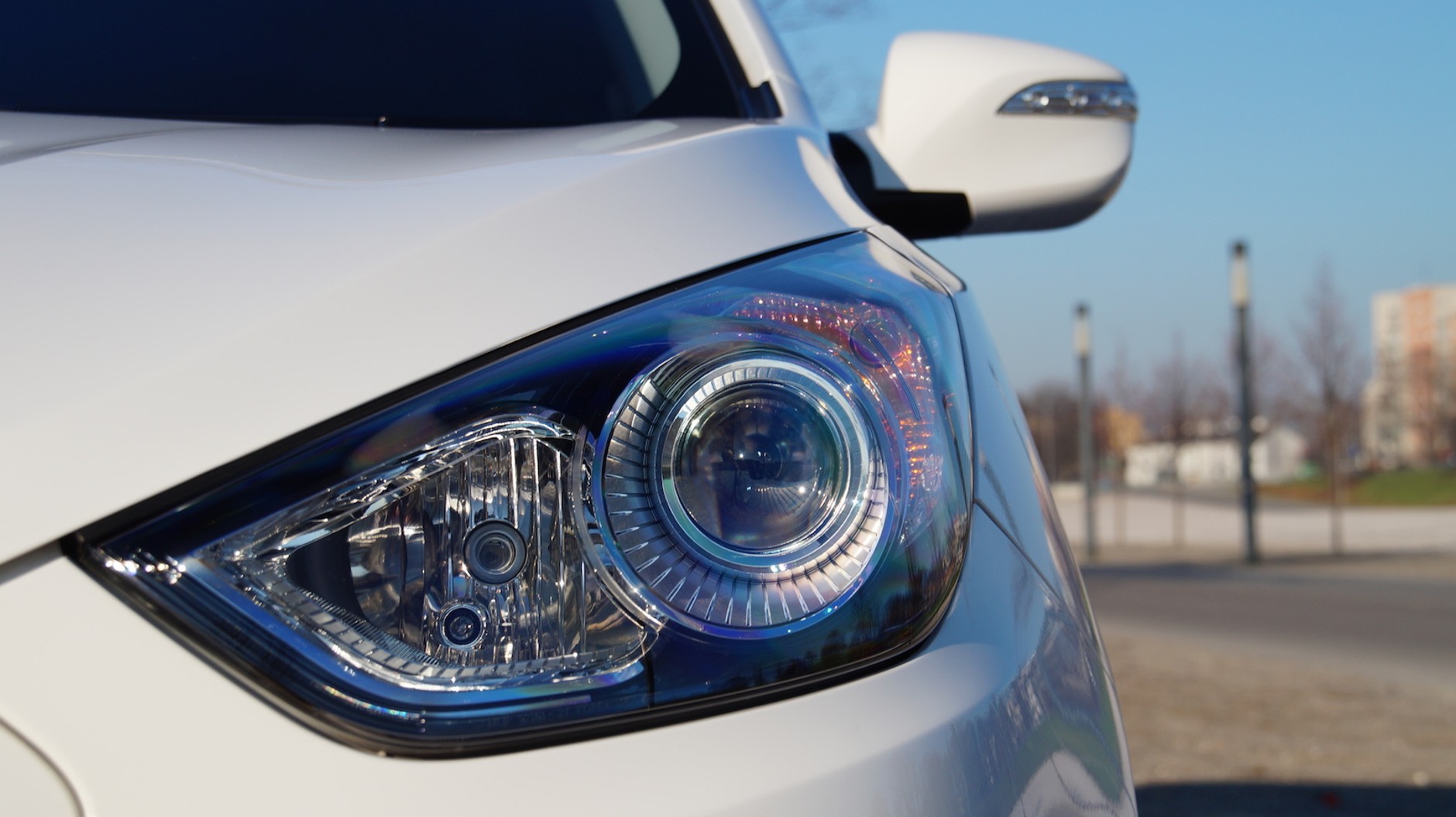 Hyundai ix35 Fuel Cell