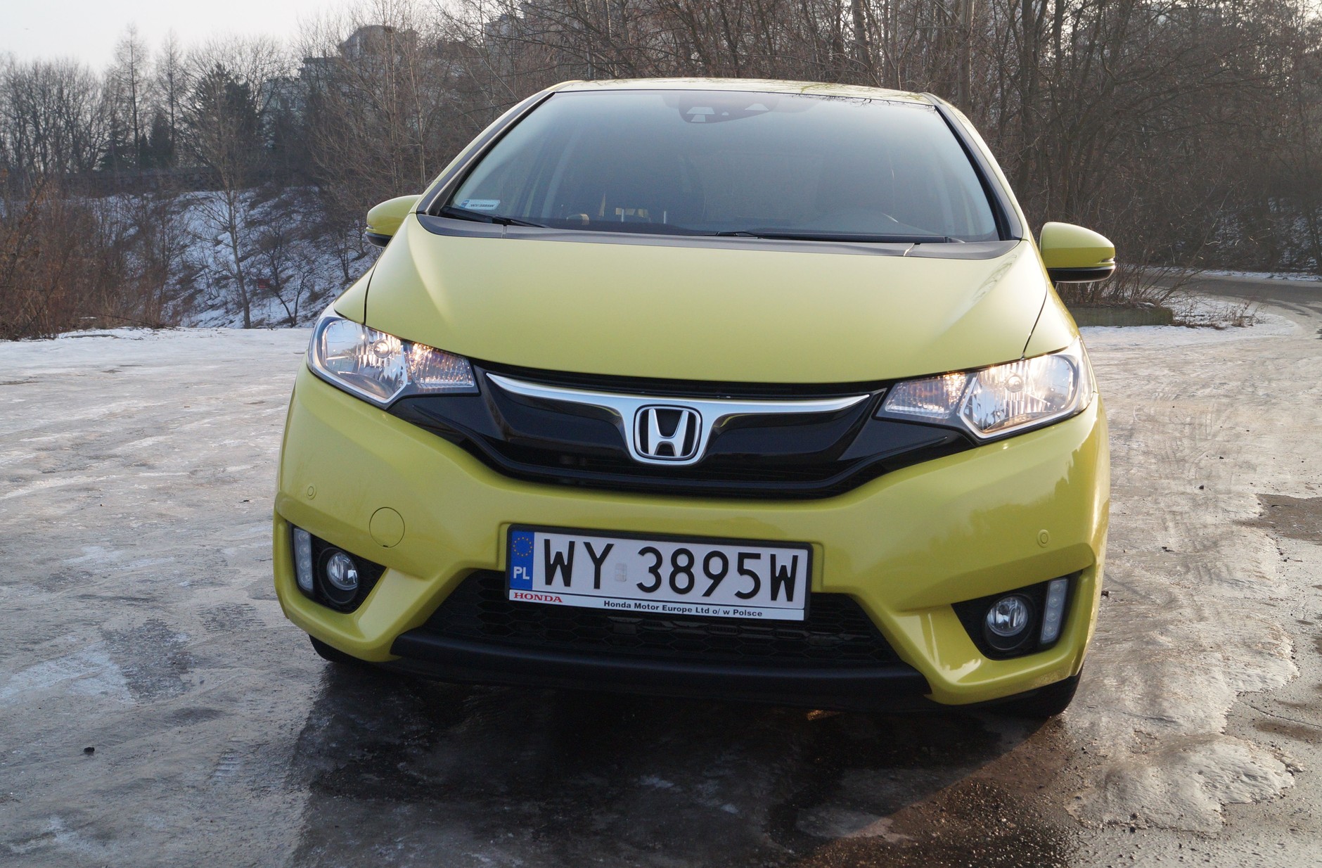 Honda Jazz 1.3 i-VTEC CVT
