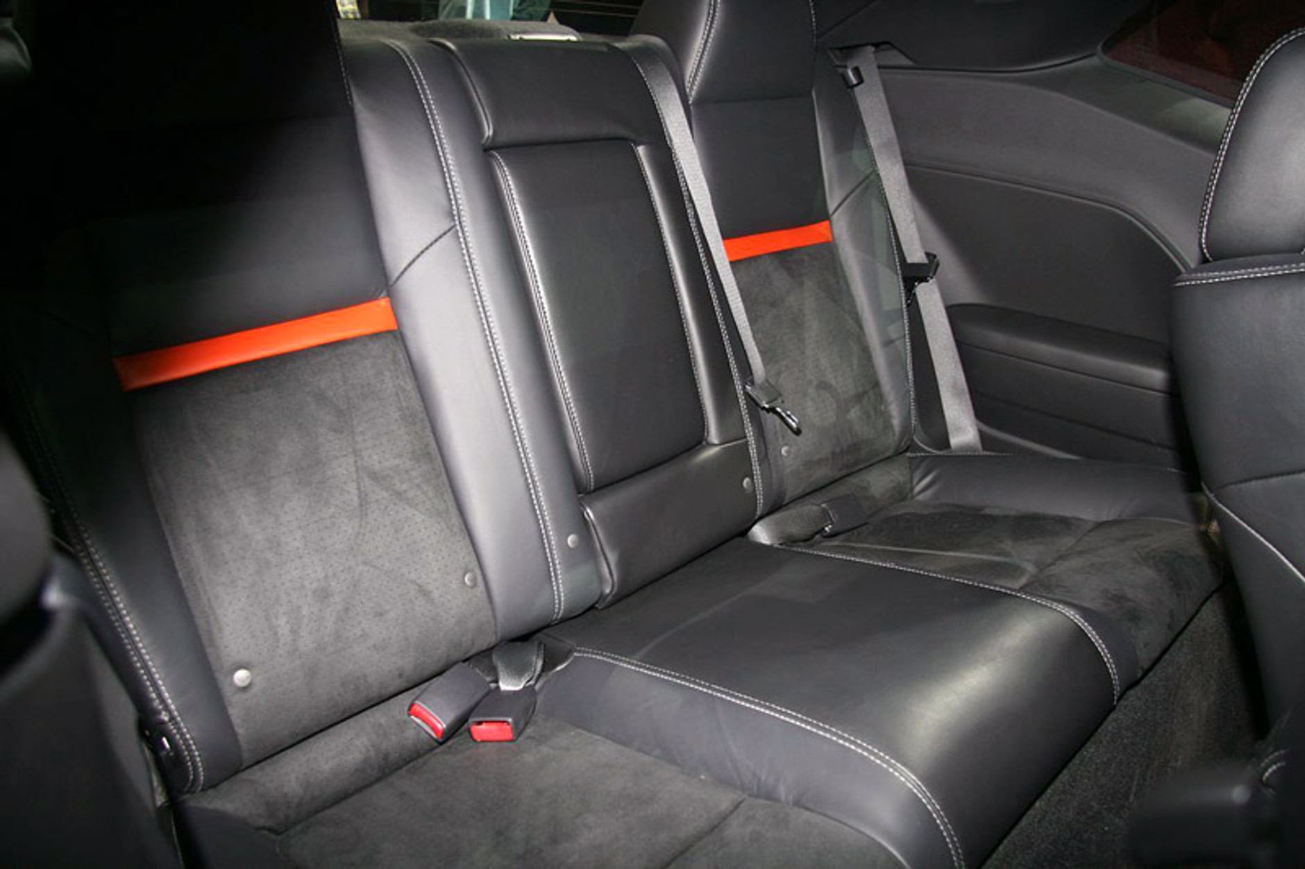 Chicago 2008: Dodge Challenger SRT8 w akcji (video)