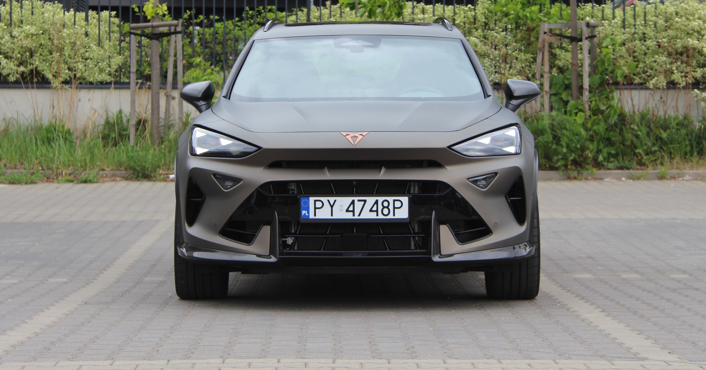 Cupra Formentor VZ5 2026