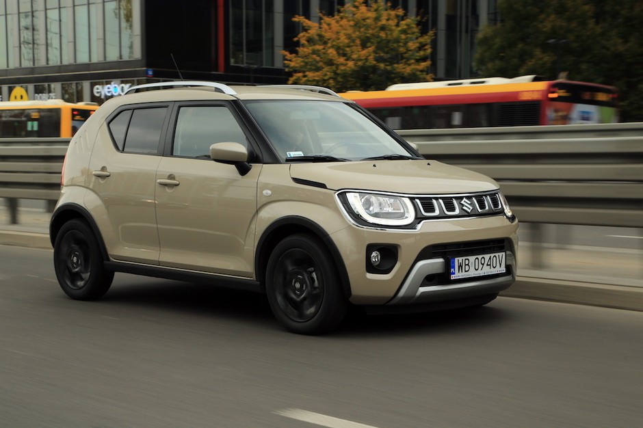 Suzuki Ignis 1.2 2WD CVT