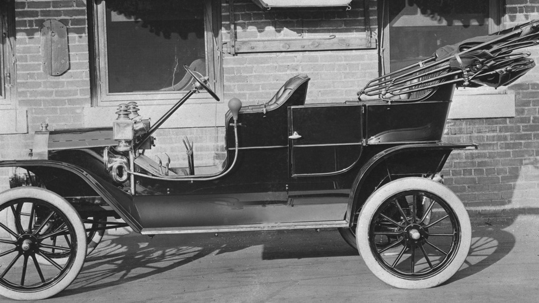 Ford Model T (1908-1927)