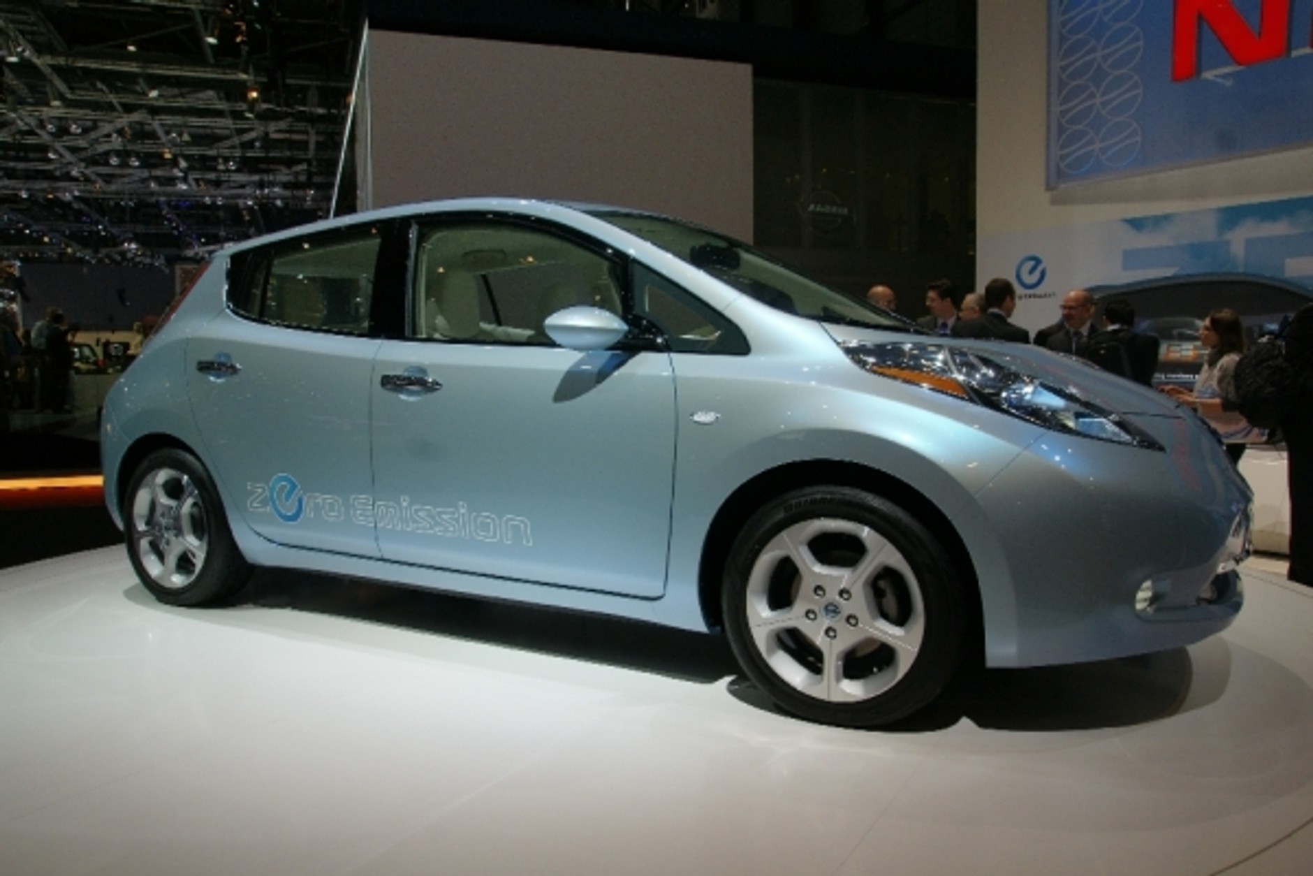 Genewa 2010: pierwszy dzień prasowy (galeria 2.)