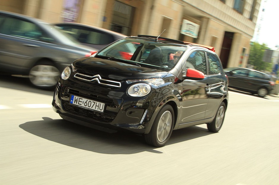 Citroen C1