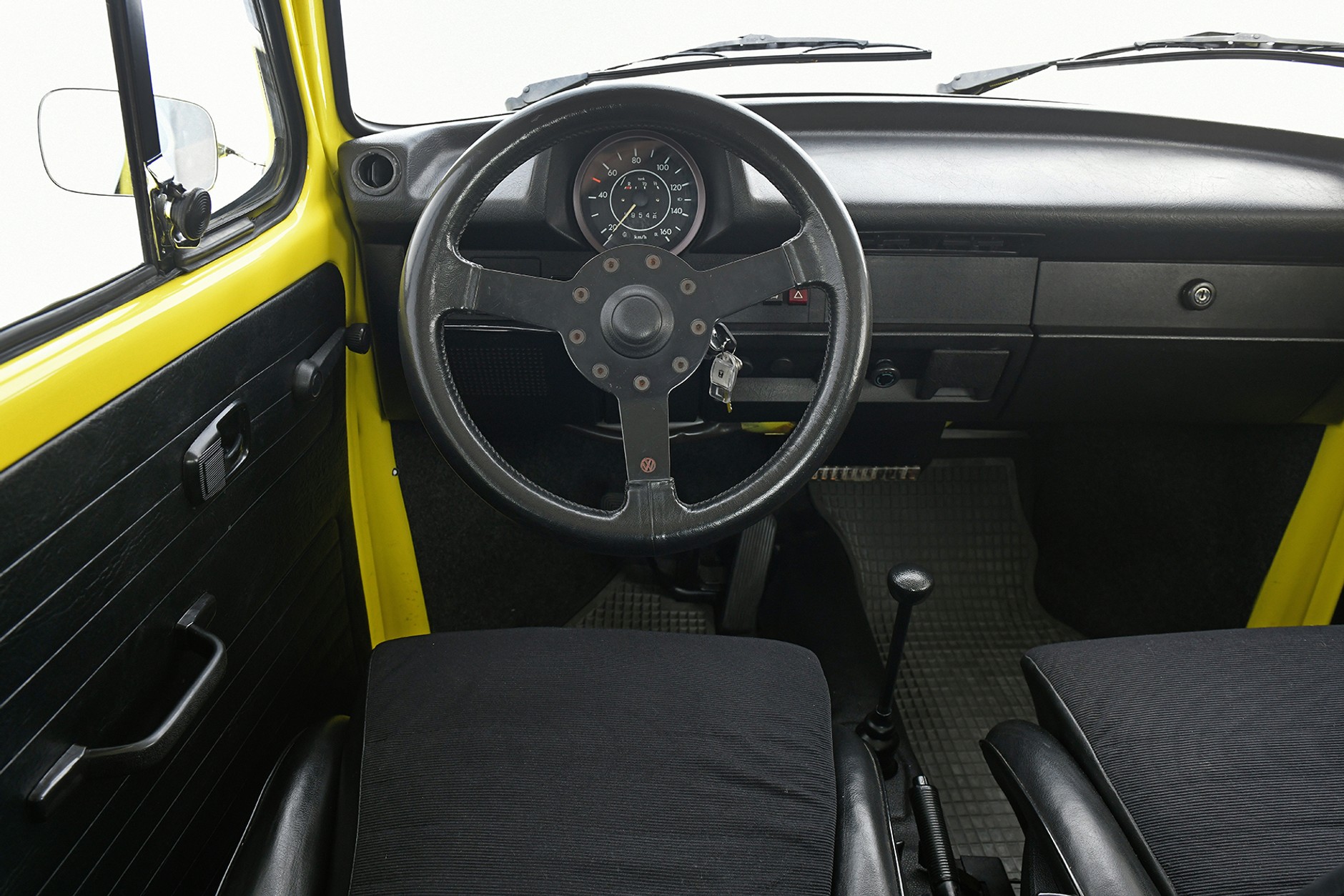 Volkswagen Garbus GSR (1973 r.)