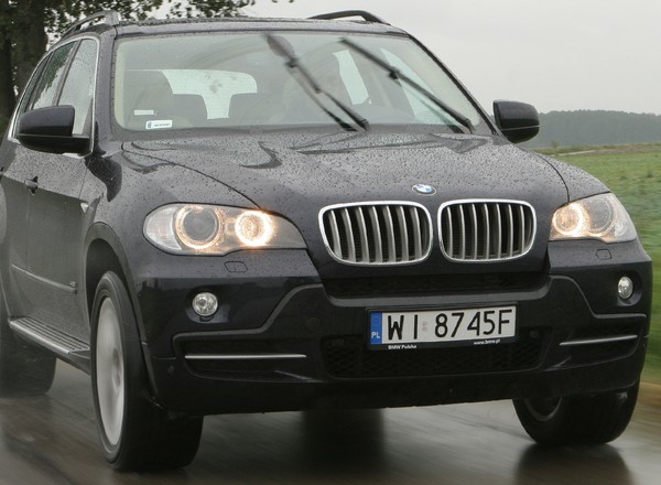 Będziesz Miał Wydatki – sprawdzamy, używane BMW X5 II/X6 I