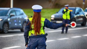 Ruszył potężny 24-godzinny "maraton" kontroli policyjnych w całej Polsce. Chodzi o jedno