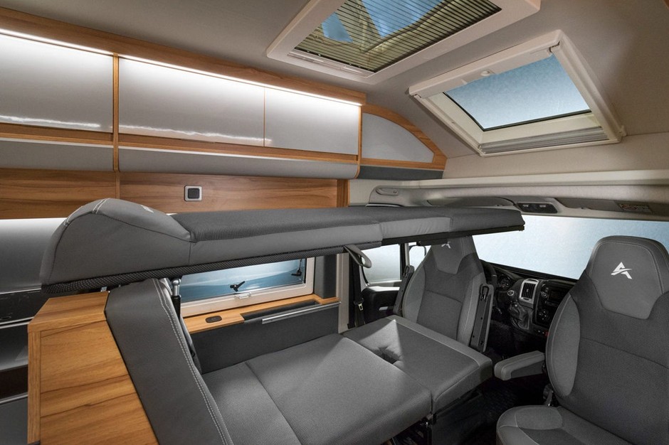 Affinity Camper Van