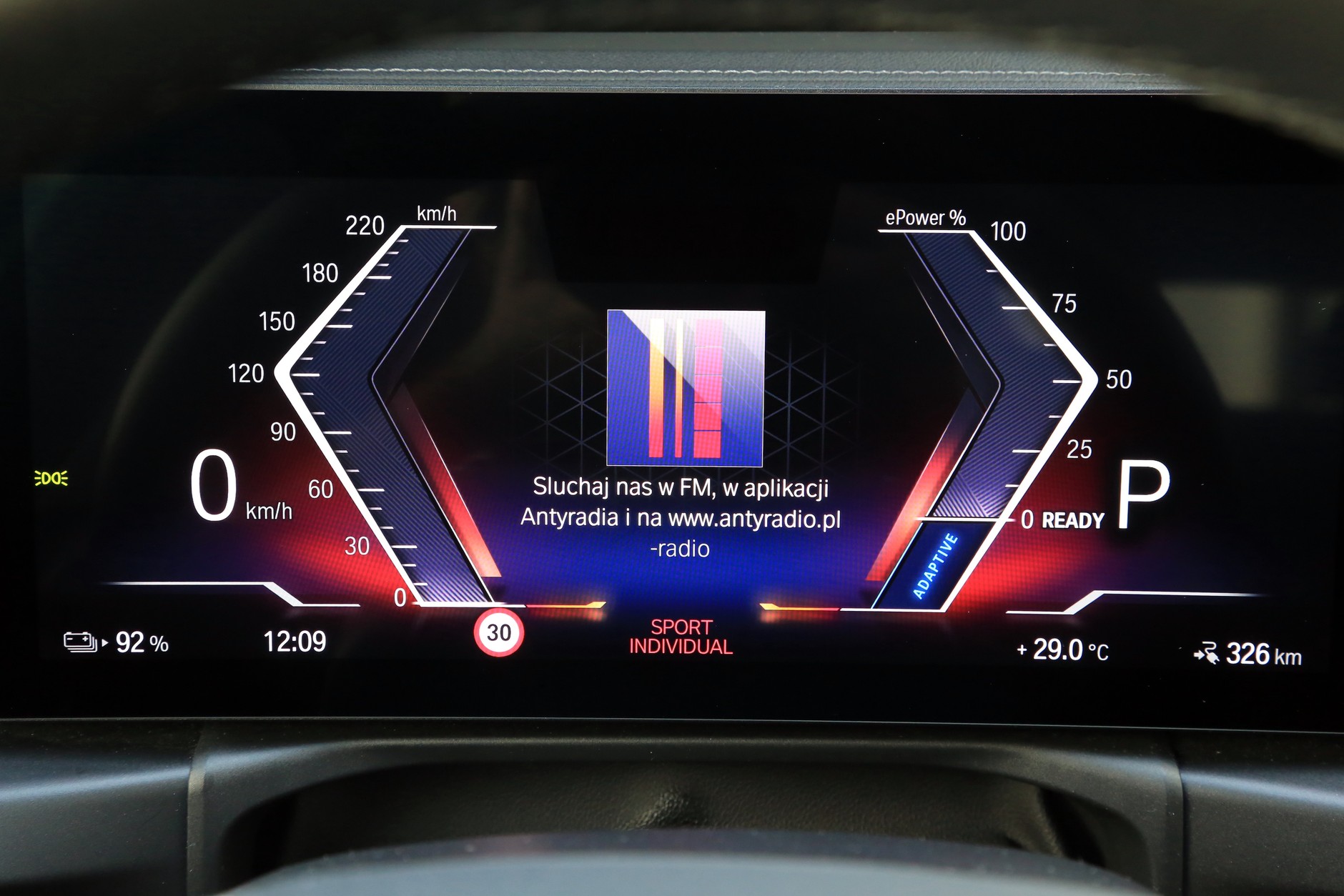 BMW i4 eDrive40 2022 r. 1 generacja
