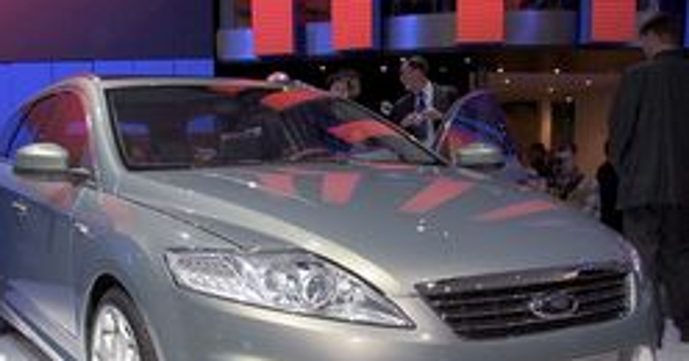 Ford Mondeo: najlepszy w teście czytelników magazynu „Auto Test”.