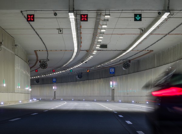 S2 w Warszawie. Zamkną tunel już w ten weekend. Wiemy, kiedy