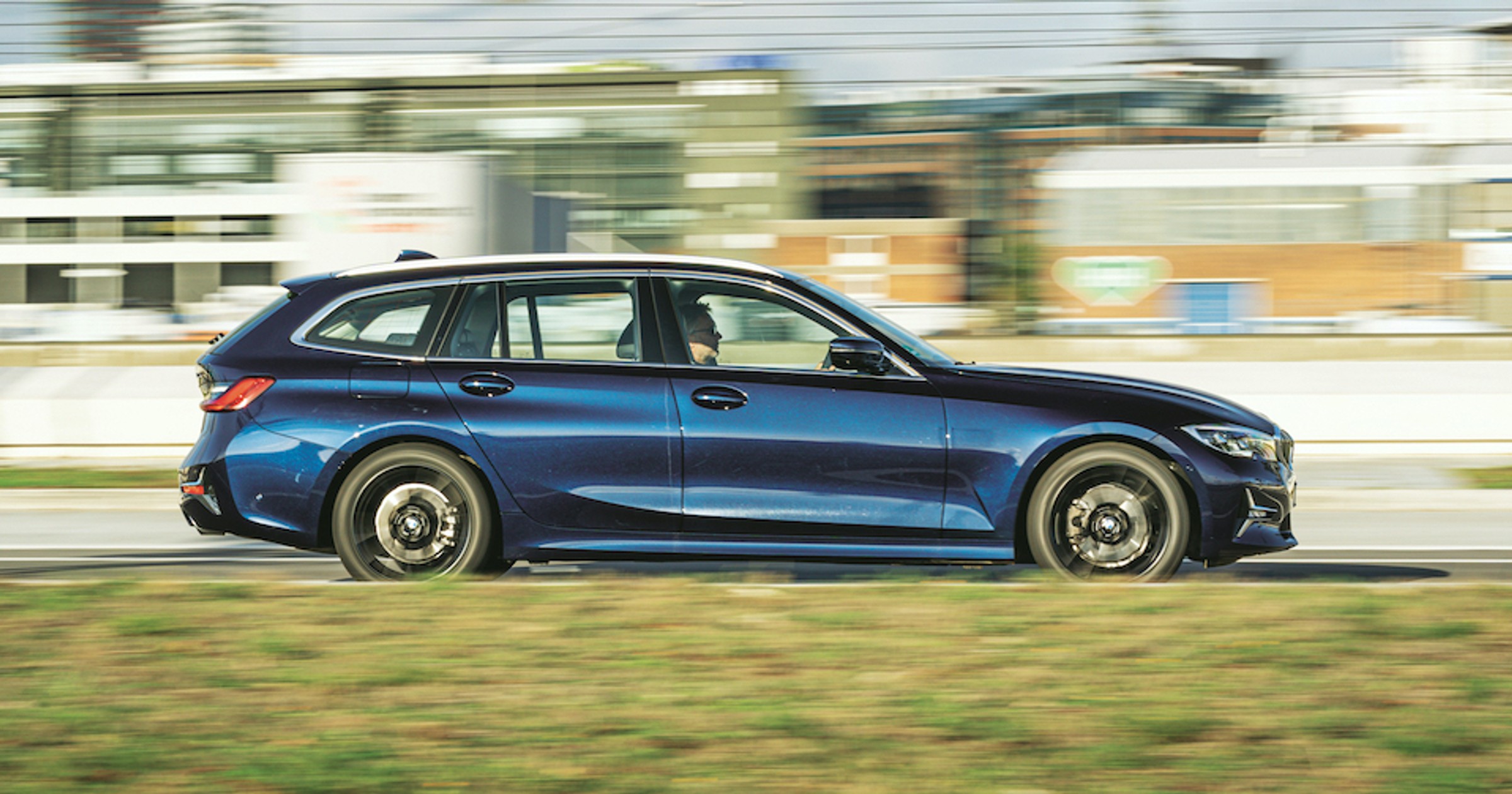 BMW 320d Touring