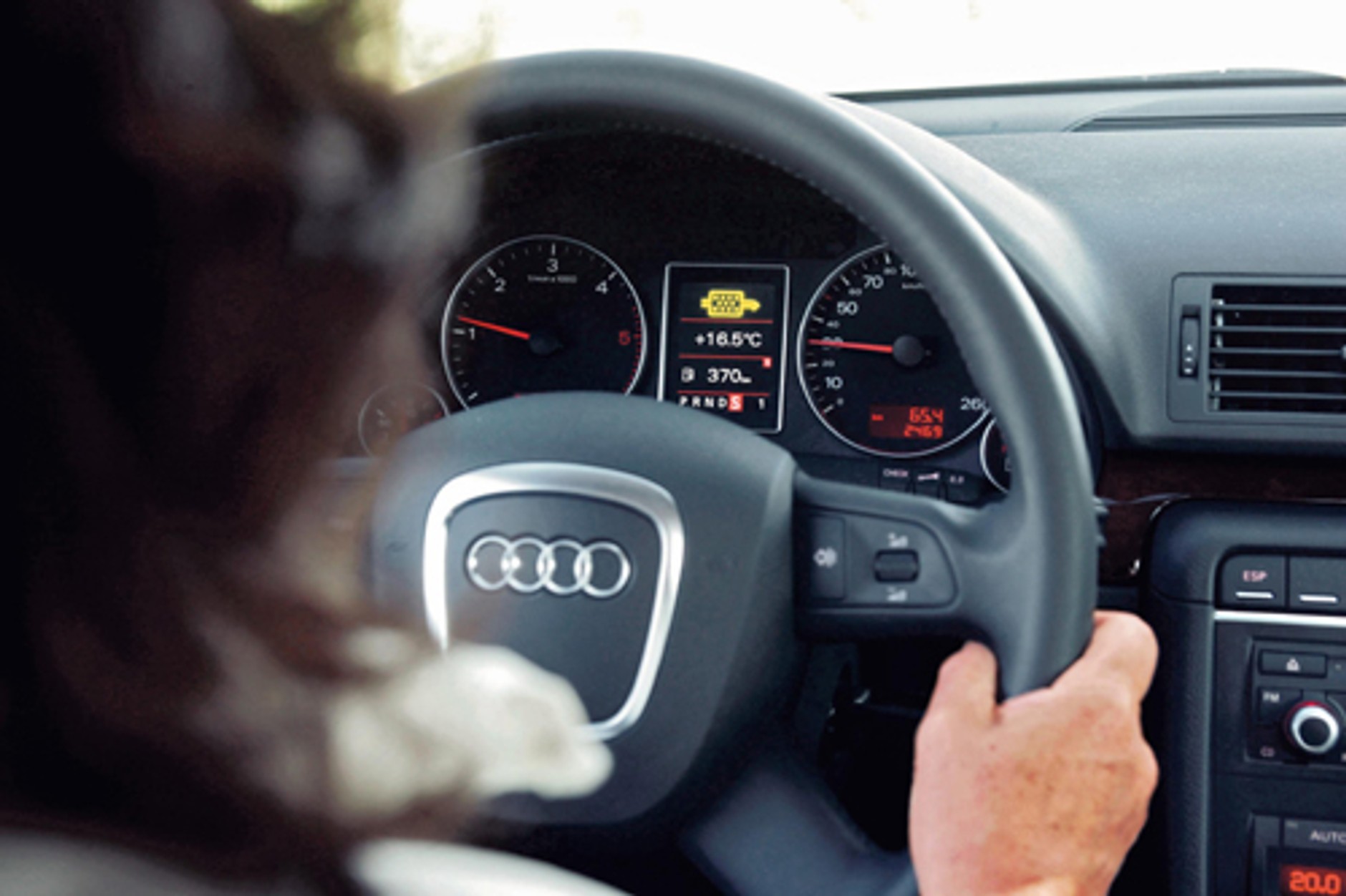 Ciężkie życie z filtrem