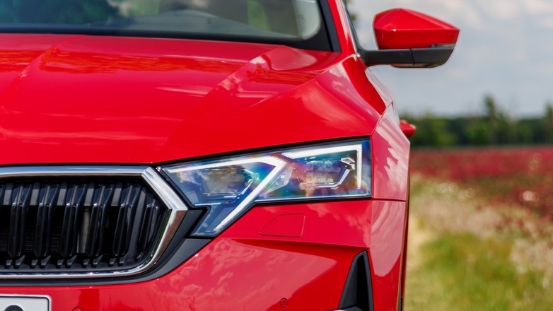 2024 Skoda Octavia