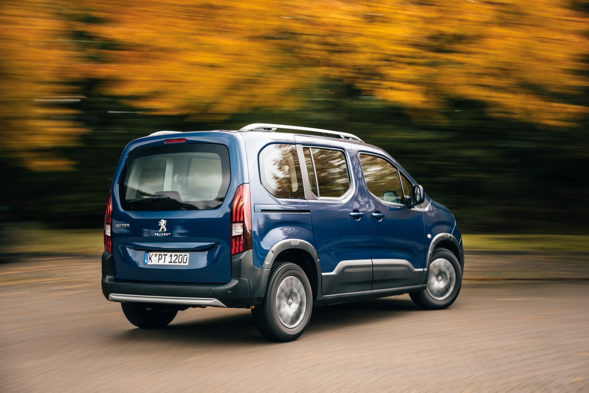 Peugeot Rifter 1.5 BlueHDi