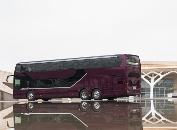 Nowa Setra, czyli luksus na wyższym poziomie