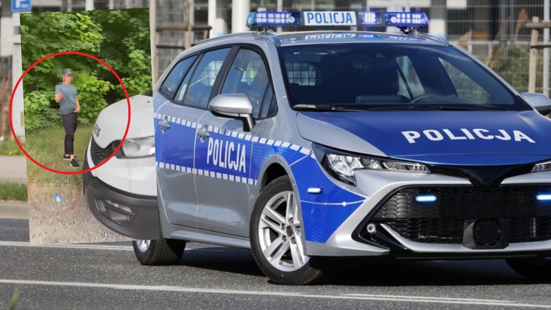 Obywatelskie zatrzymanie (fot. screen: Youtube/STOPCHAM)