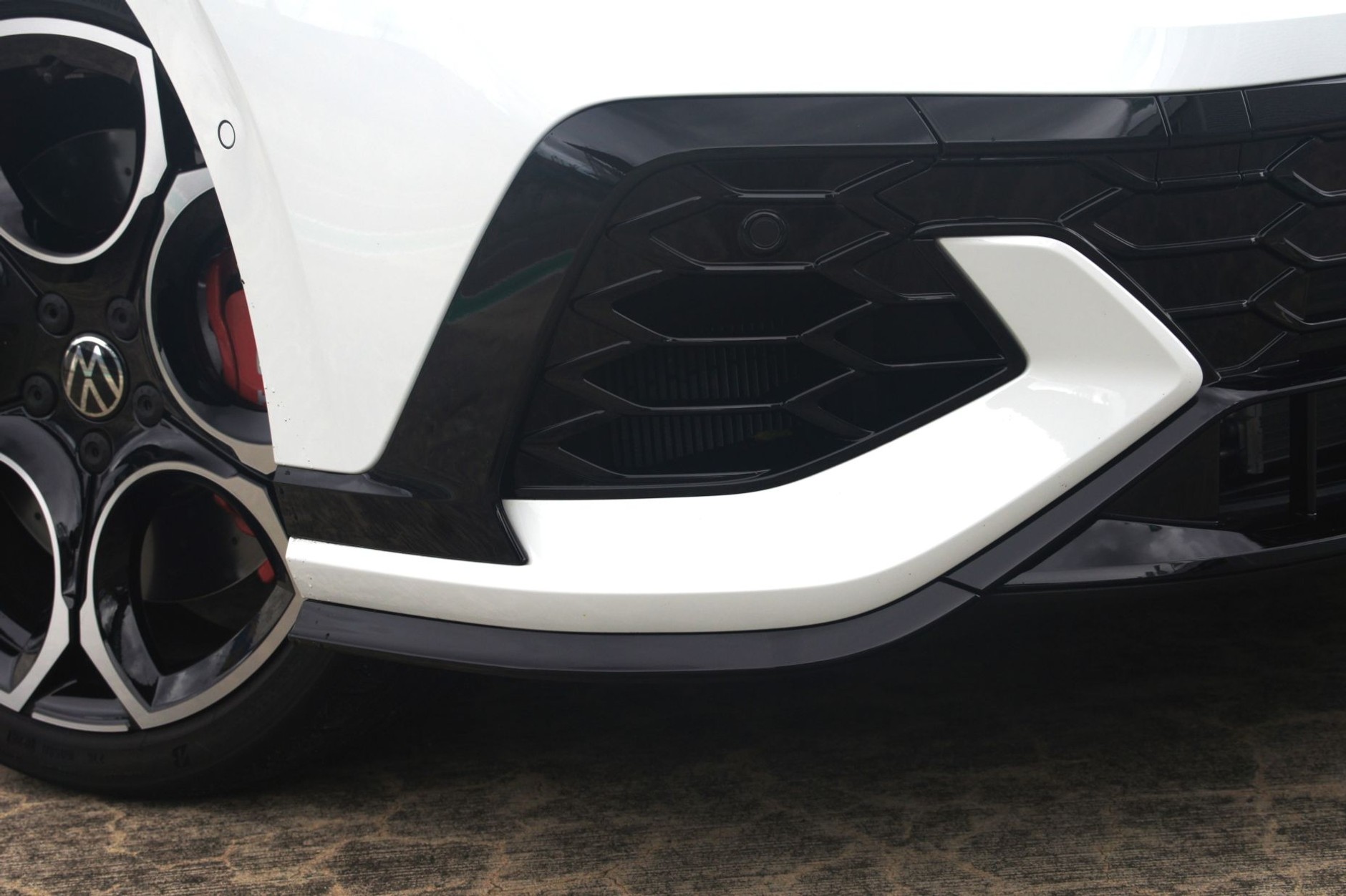 Volkswagen Golf GTI Clubsport (2024)