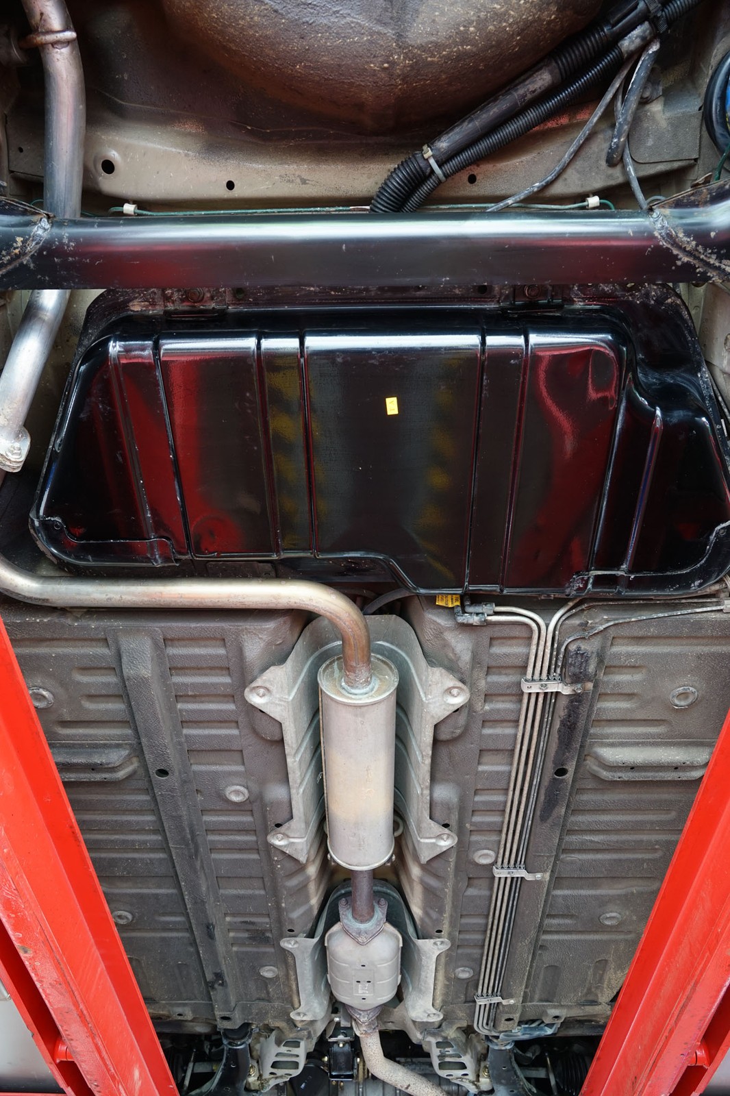 Daewoo lanos z przebiegiem niespełna 36 tys km