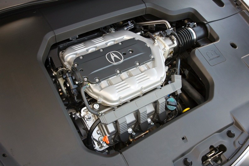 Acura TL: nowa generacja oficjalnie