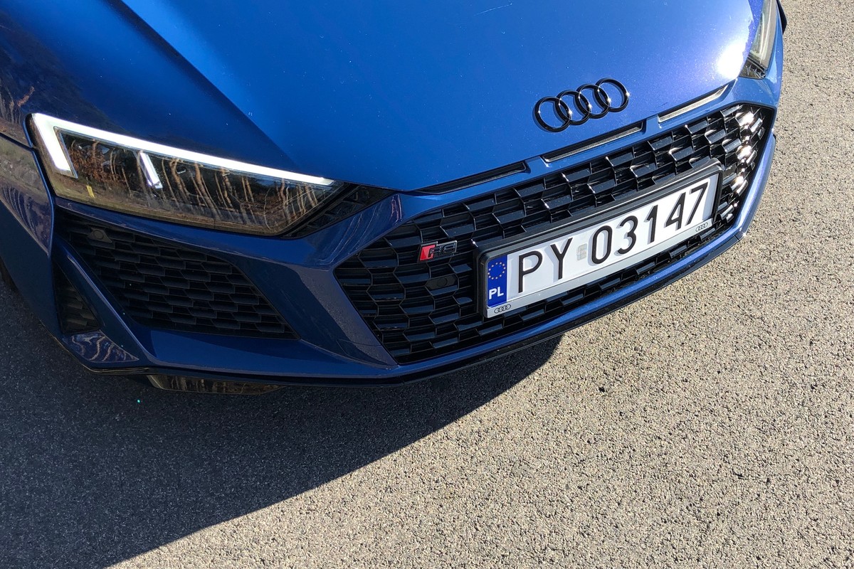 Sposób na fotoradary? Tablica rejestracyjna ma być nieczytelna
