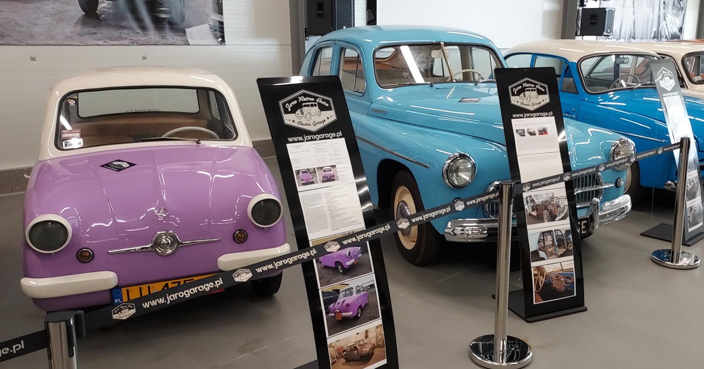 Muzeum motoryzacyjne Lublin