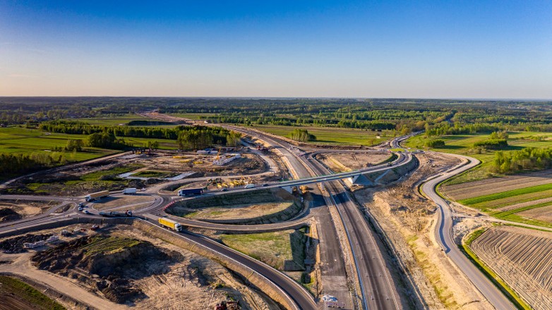Via Carpatia. Trasa północ - południe Europy