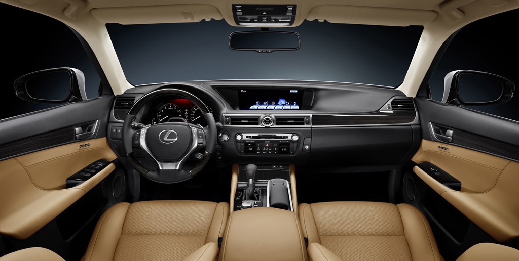 Lexus GS: to więcej niż luksus