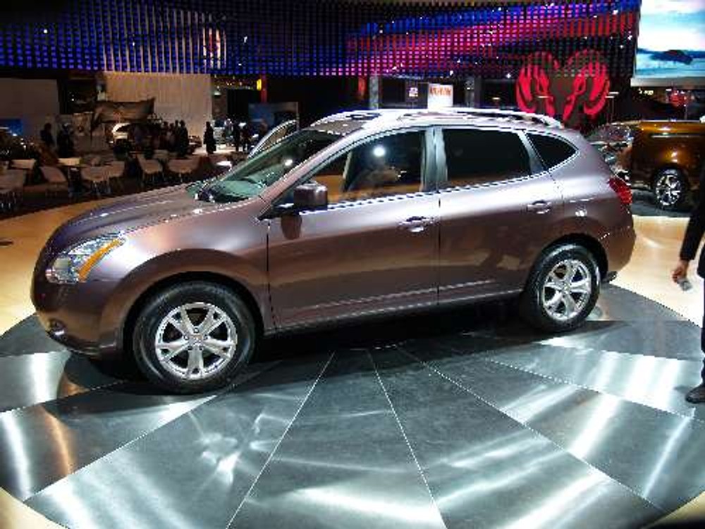 Jazda, design, pożądanie