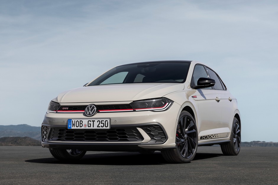 Volkswagen Polo GTI Edition 25
