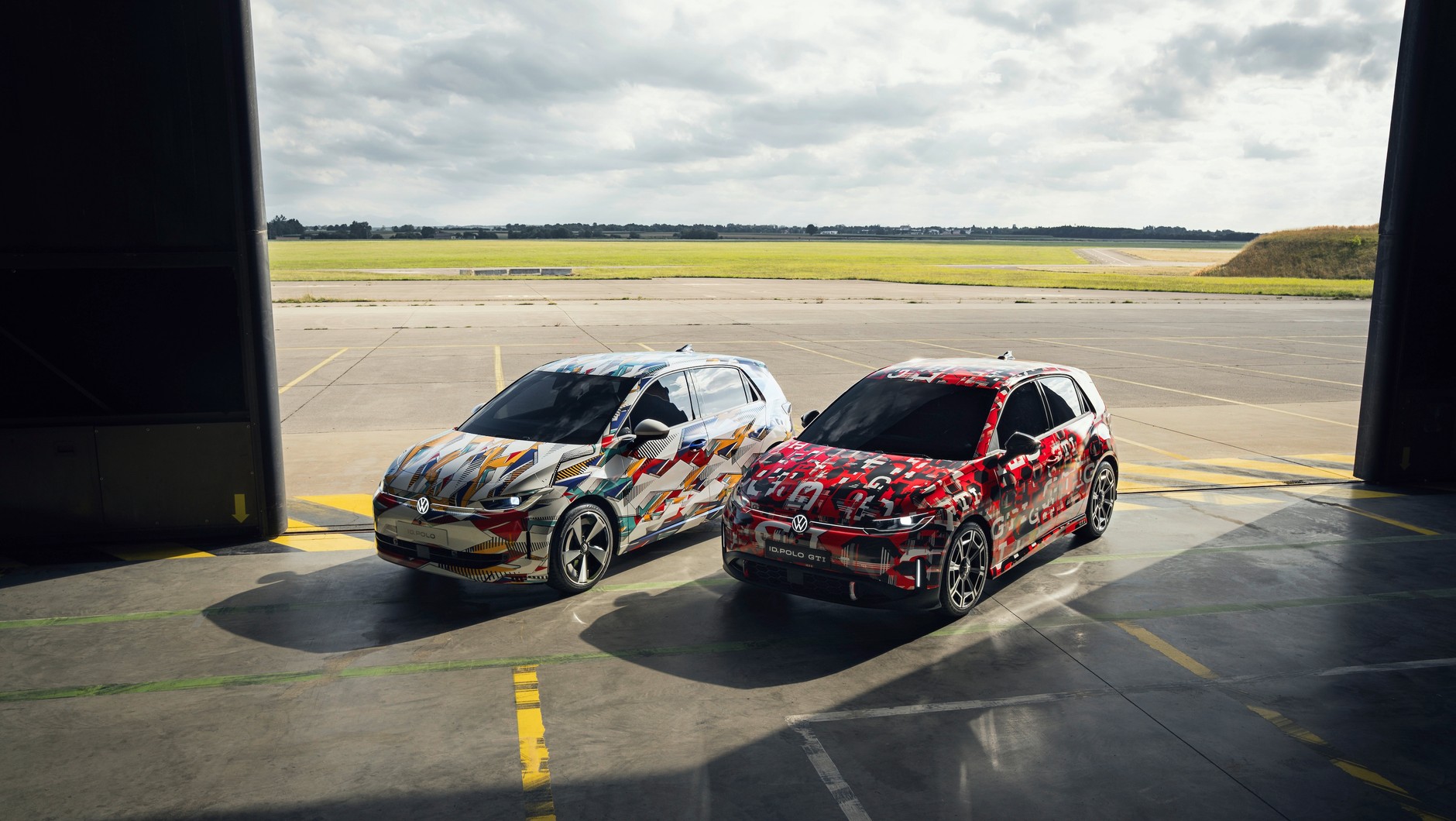 Volkswageny ID. Polo i ID. Polo GTI