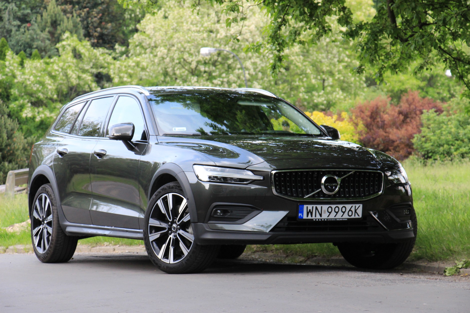 Volvo V60 Cross Country