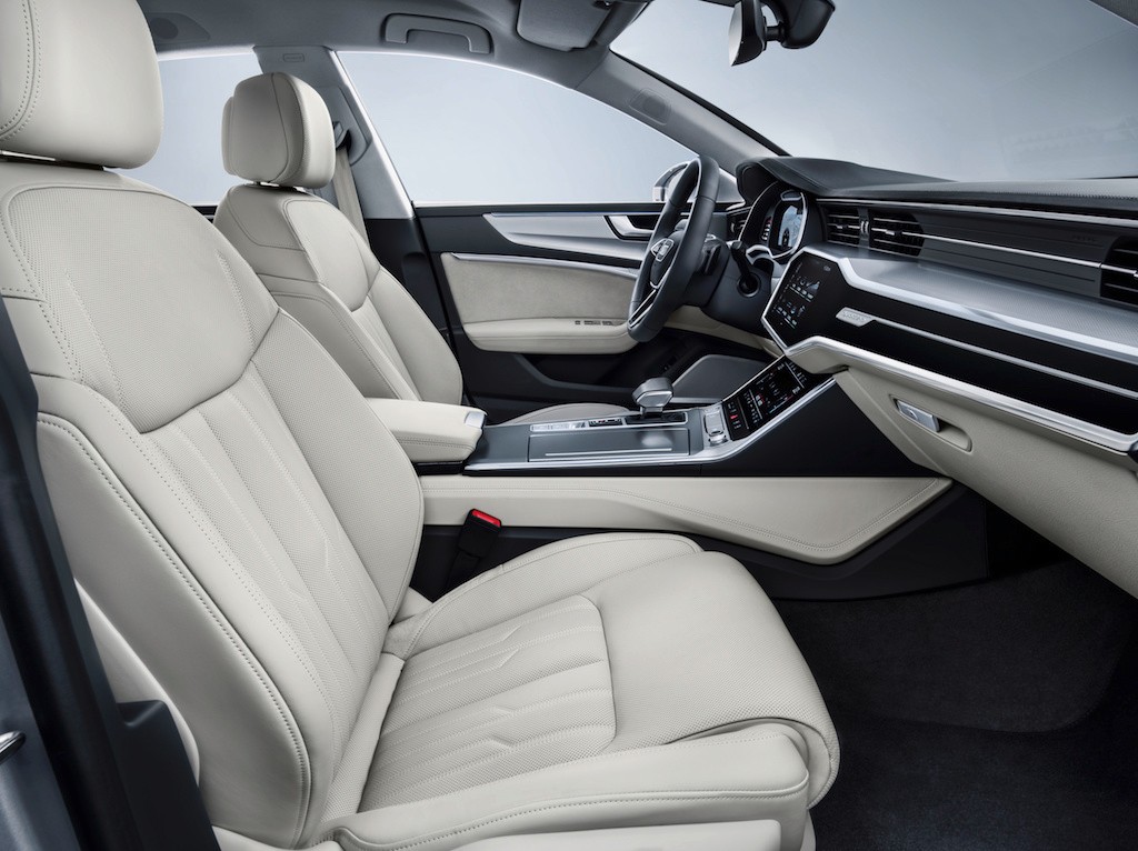 Audi A7 Sportback