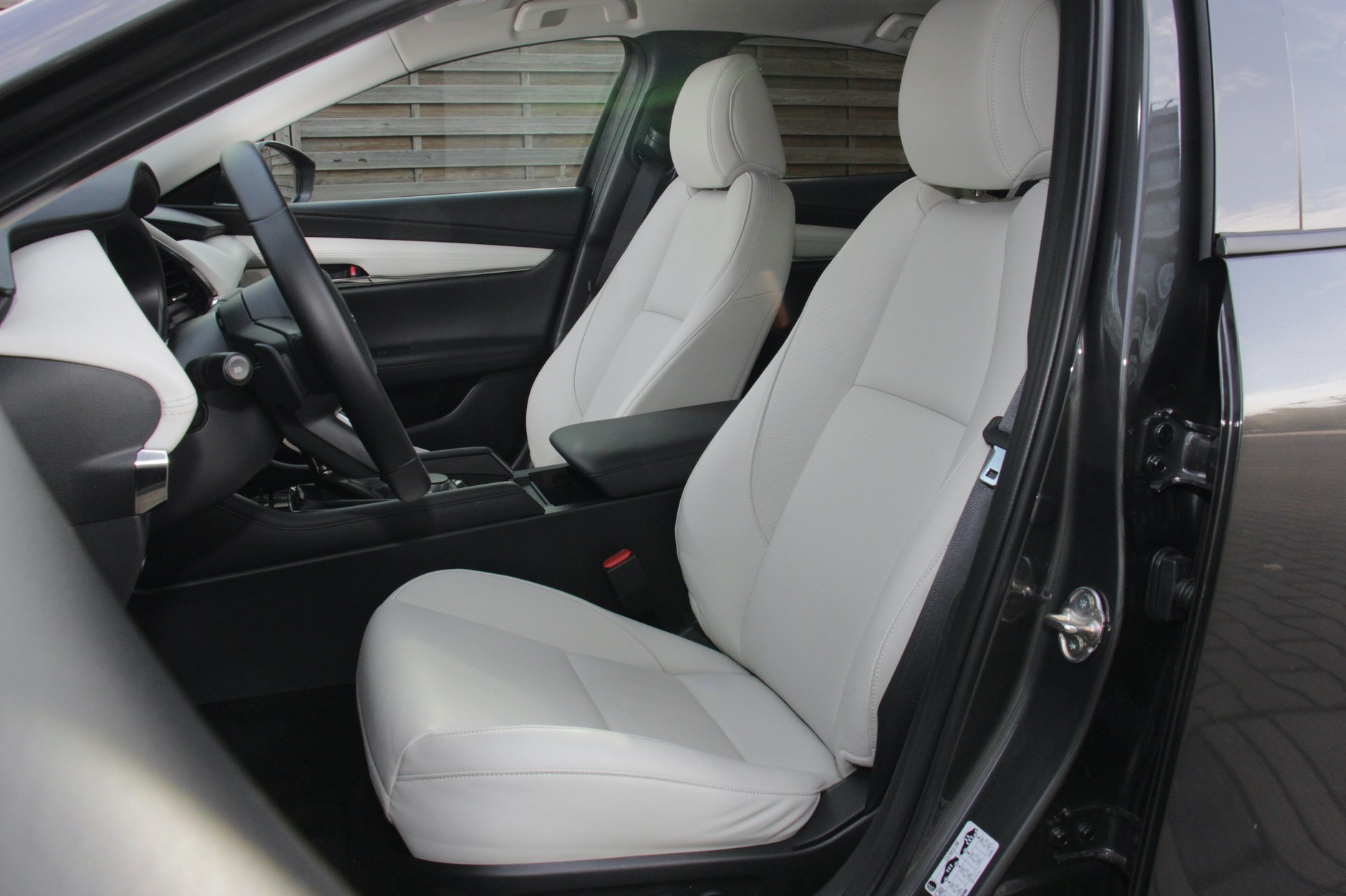 Mazda 3 2021 4. generacja