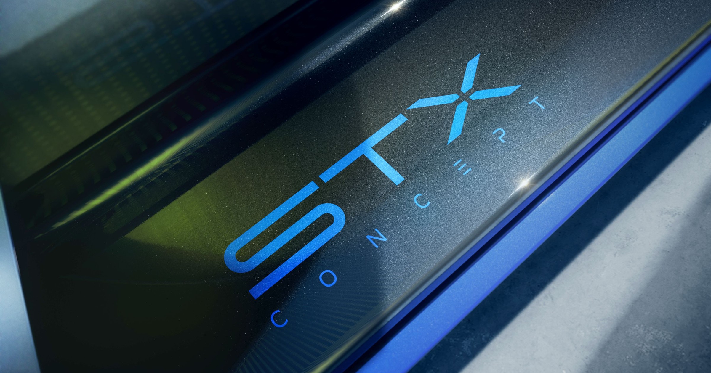 Opel STX Concept